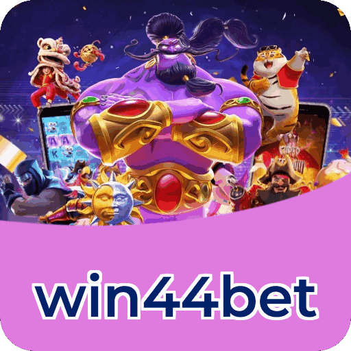 Números do app win44bet em material de marketing — ilustração, não auditoria