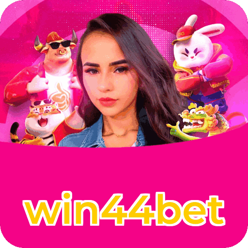 Fluxo de download do app win44bet — referência visual